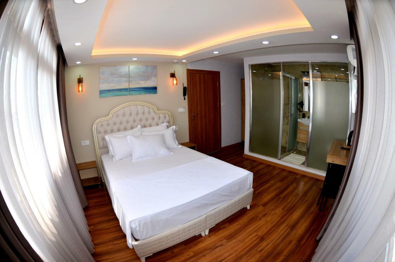 Doppelzimmer mit Meerblick